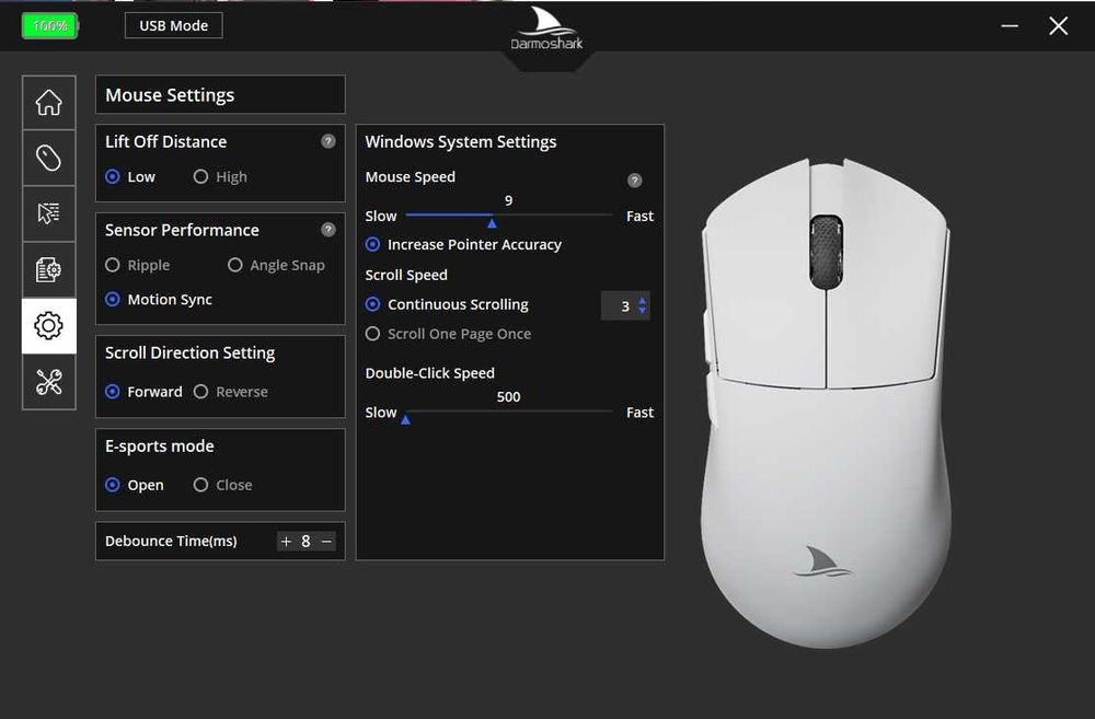 Продам Darmoshark M3