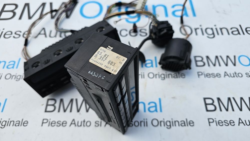 BMW E36 OBC mare 18 butoane
