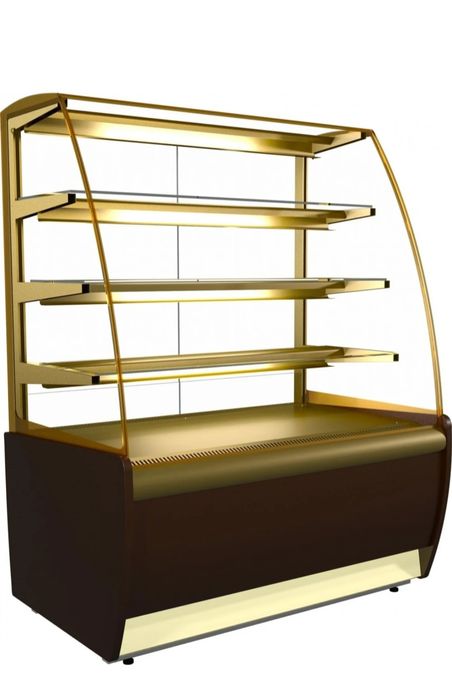 Витринный холодильник