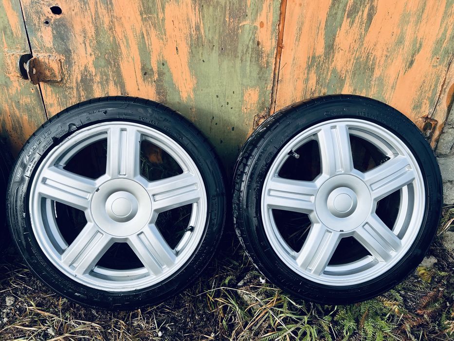 Торусы 16 в сборе