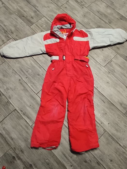 Pantaloni ski pentru 8ani