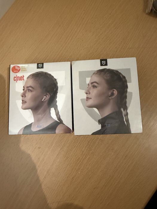 Căști audio fără fir Soundpeats Air 3-T3 ,Bluetooth 5.2