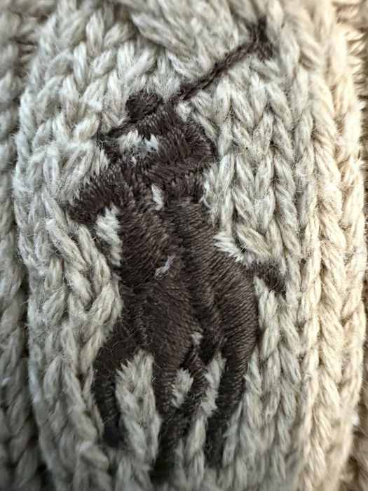 Pulover ralph lauren bej