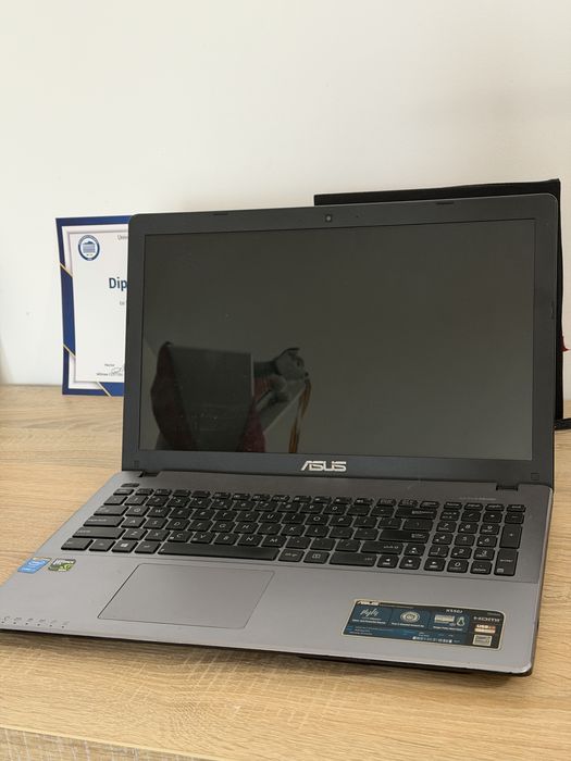 Laptop Asus cu i7 si Nvidia GTX 850M