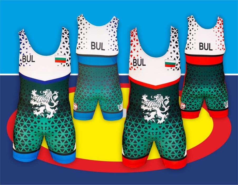 Трико за борба SPS