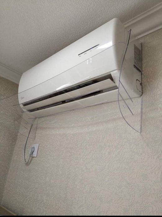 Защитный экран для кондиционера