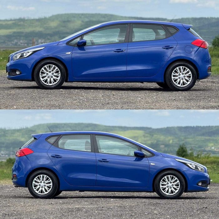 Autoturism KIA CEED