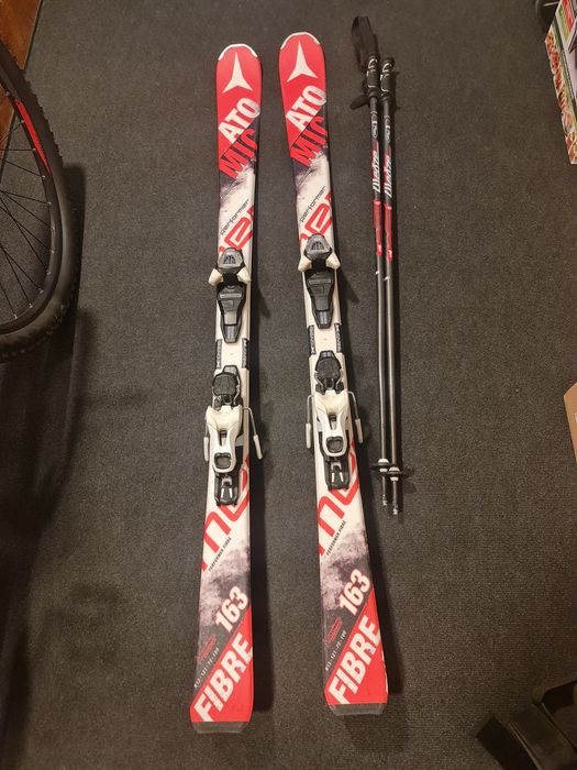 Schiuri ATOMIC si bete