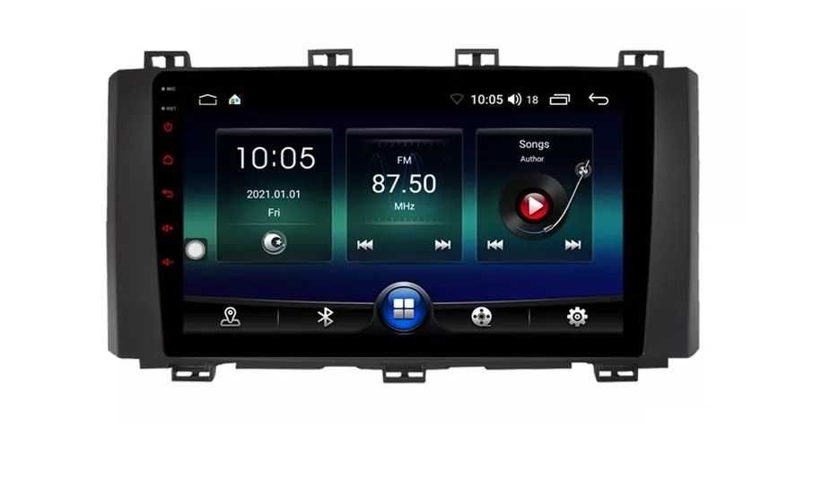 Navigatie Seat Ateca din 2016 - 2022 Android Garantie 2GB 4GB 8GB RAM