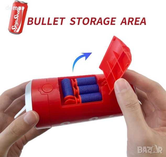 Пистолет играчка AGM MASTECH, предлага се с мишени за стрелба