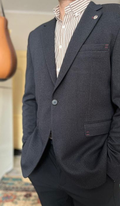 Мужской пиджак классика