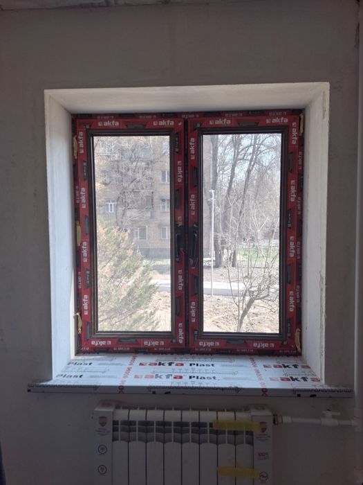 Окна и двери акфа в кредит