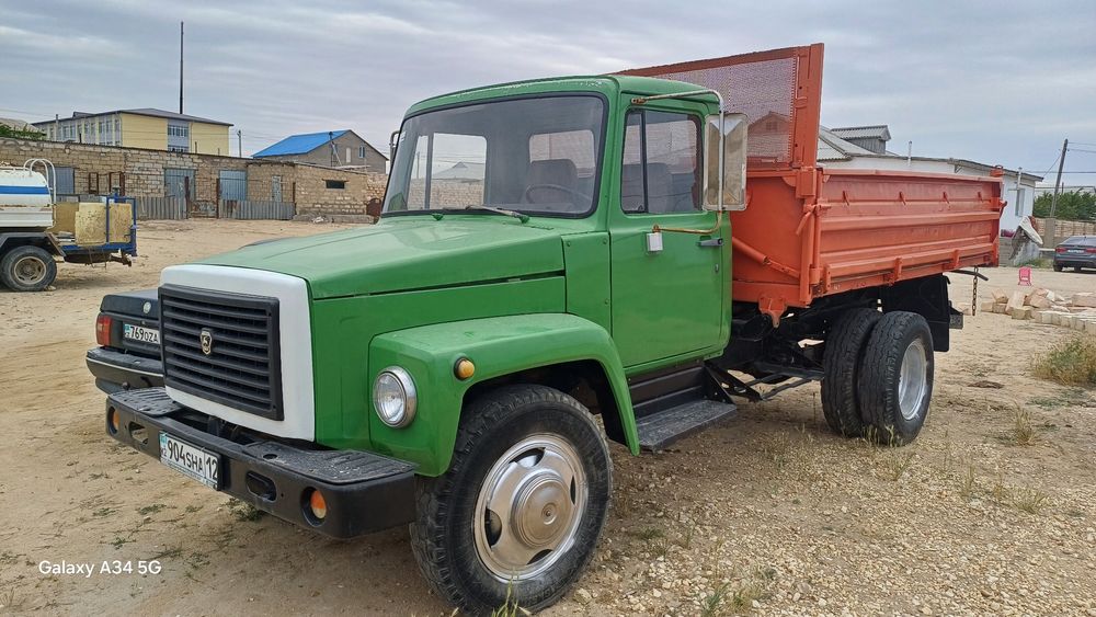 Продаётся газ 3307