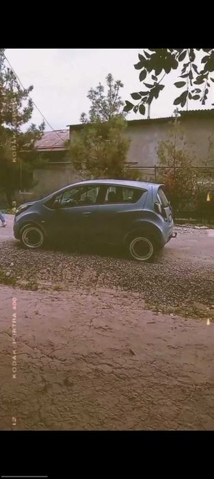 Spark dilfin sotiladi 1,25 yili 2015 bbs disklada