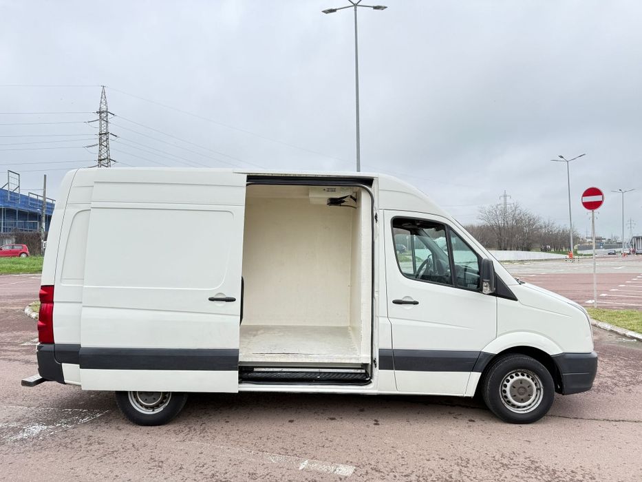 Vând Vw Craffter / Frigorific/ Euro 5