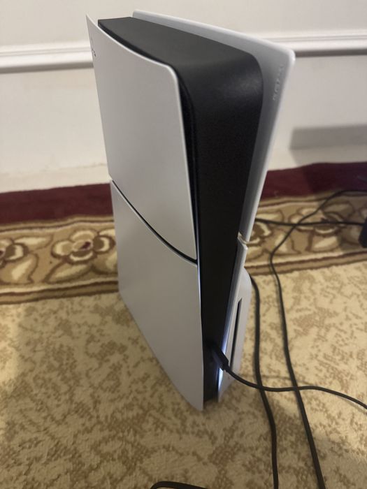 Ps 5 slim 1 tb
