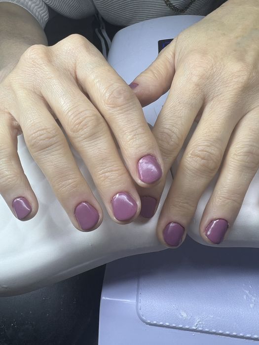 Модель на маникур