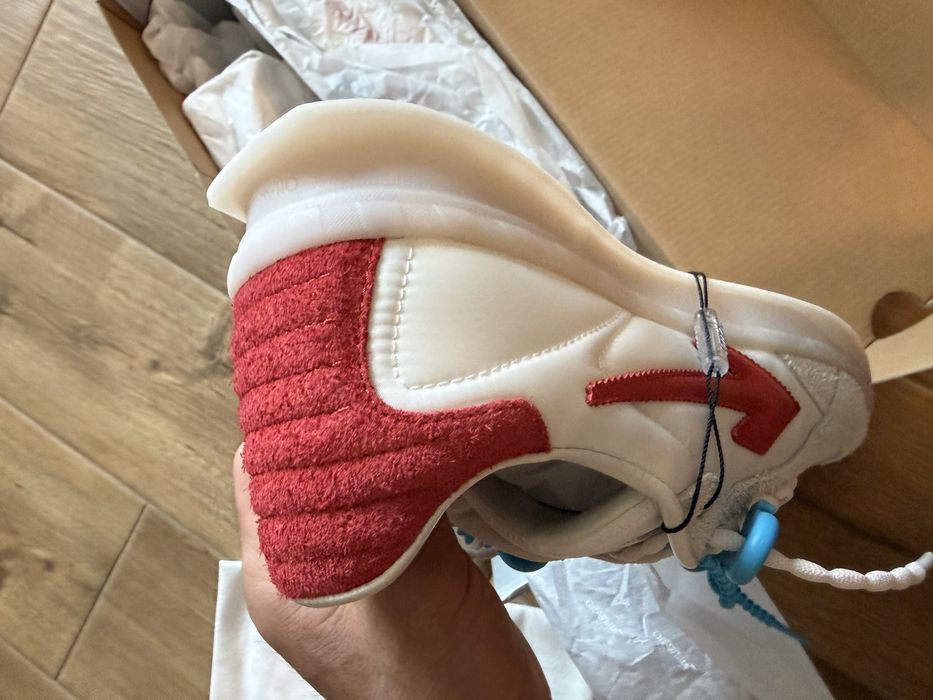 Off white обувки 43