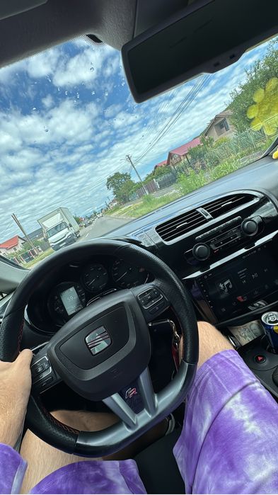 Vand Seat Leon FR 2.0 TDI 170cp 2010