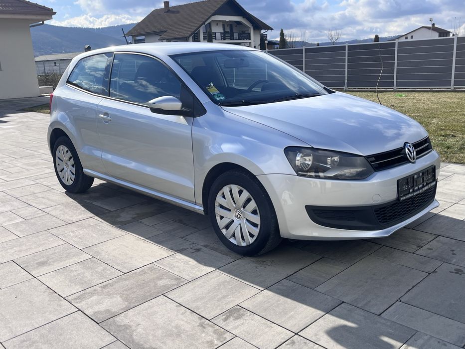 VW Polo Automat 1,6 TDI