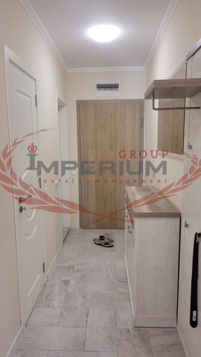 Дава се под наем Двустаен апартамент в Варна, Лятно кино Тракия - 65 кв.м за 561 € - Снимка #4