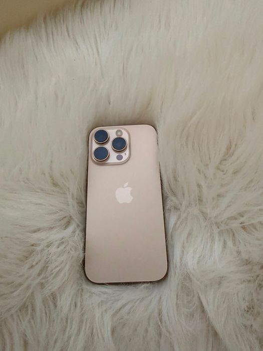 Iphone 16 Pro 256GB Desert Titanium
