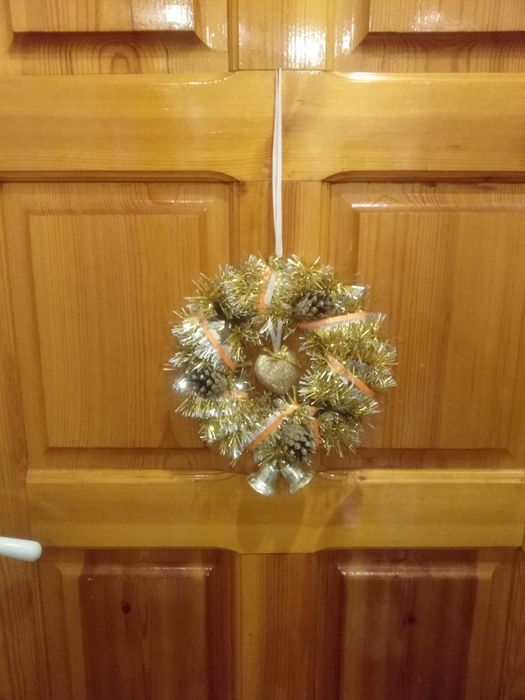 Новогодние украшения