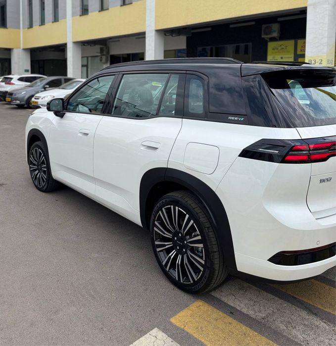 Gac Aion i60 Hybrid 2026/26 yil
