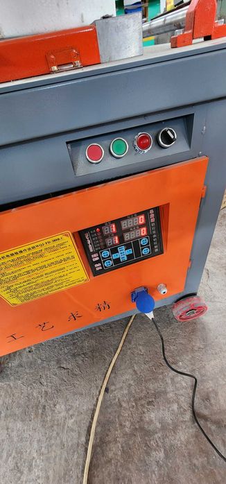 Арматура гибочный электрический станок