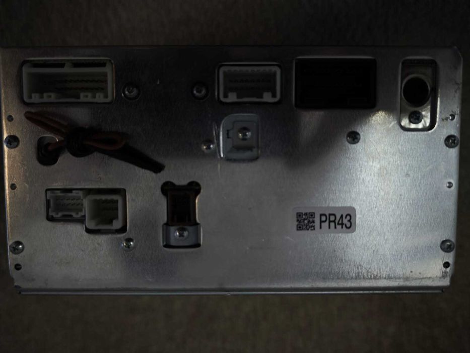 Clarion Subaru Forester SH 2011