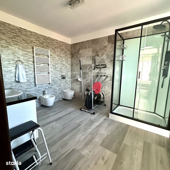 Casa Individuala, 200 mp utili, garaj 50 mp, Teren 500 mp