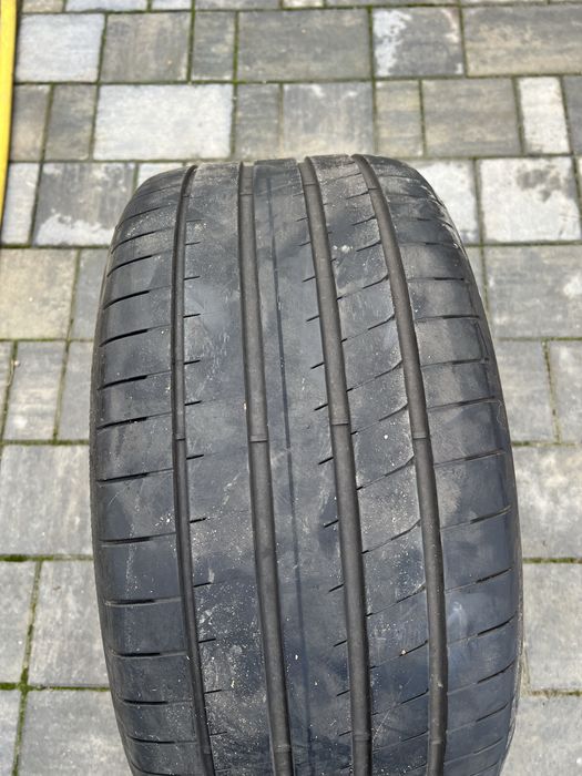 Anvelope vara goodyear 275/40R 19