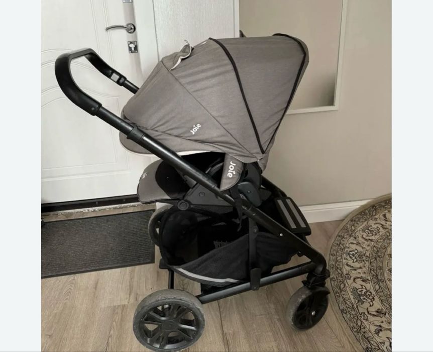Коляска  joie 2в 1
