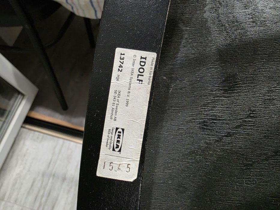 Продается стулья Икеа Идольф (IKEA IDOLF)
