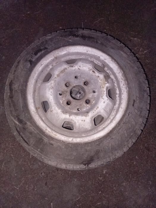 Продам колеса 155/70 R13