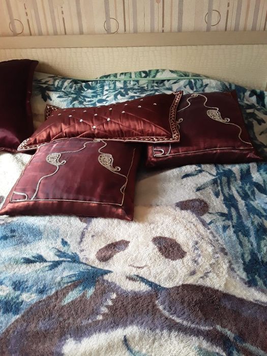 Кровать двуспальная