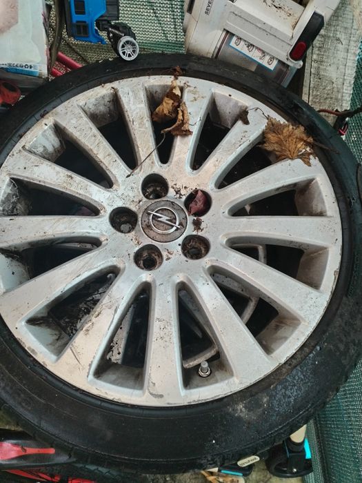 Jante R18 Opel insignia