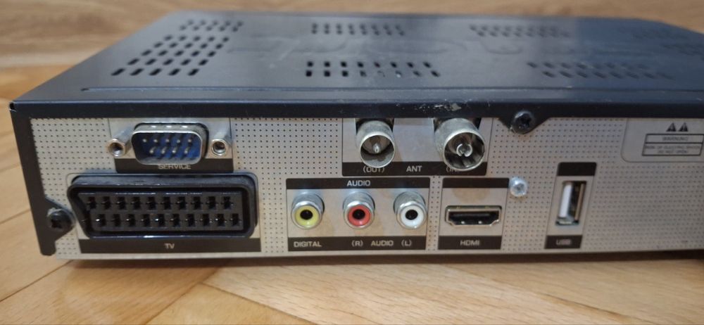 HDMI приемник и радио за кола