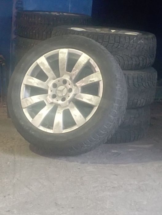 Диски  R 19 Мерседес