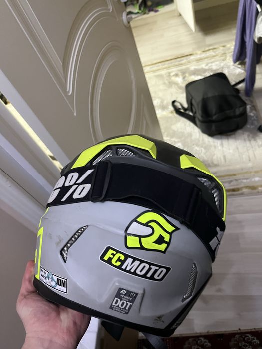 шлем для мотоцикла