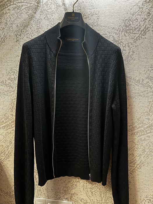 Кардиган Louis Vuitton оригинал