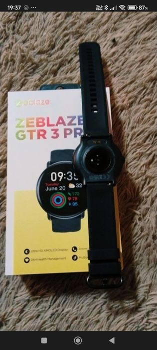 Gtr 3 Pro smart  Soat