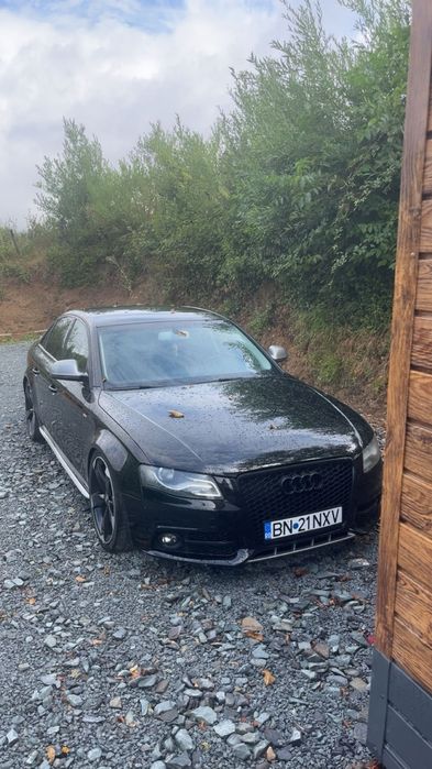 Audi a4 b8 2008.