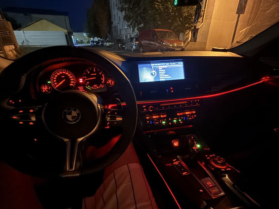 Bmw F10 530d