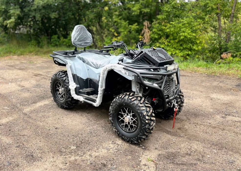Новый X-TREME 400 4x4