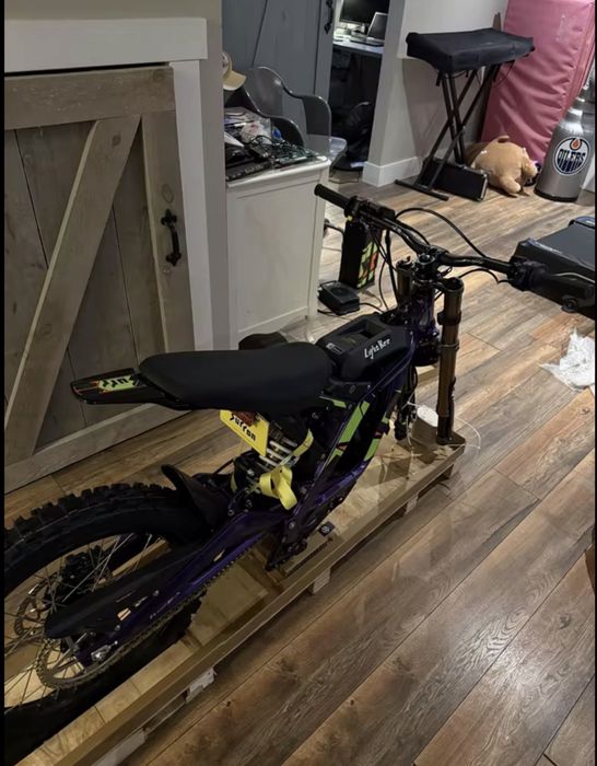 Surron Light Bee X 2026