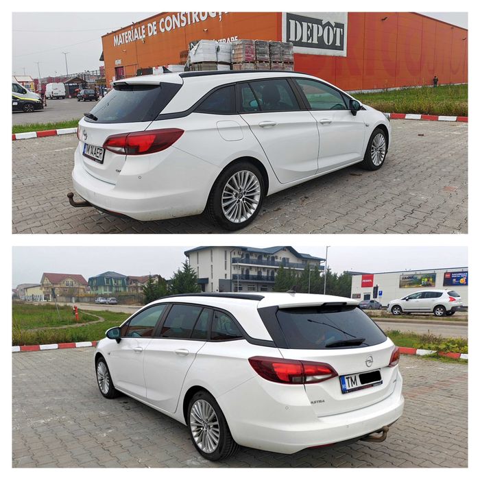 Opel Astra K Sports Tourer 1.6 CDTI 2017 | DISTRIBUTIE NOUA