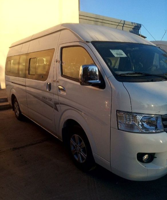 Mikroavtobus sotiladi