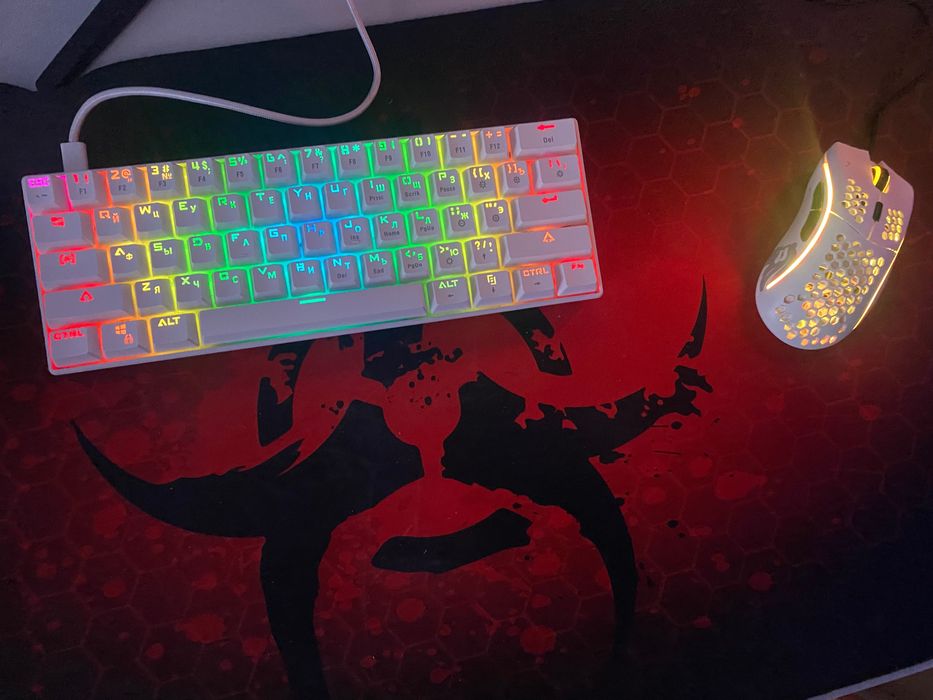 Игровой ПК  (RTX 3060 + i5 + 144Hz)