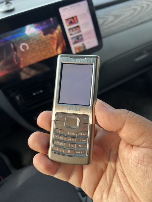 Nokia 6500 classic